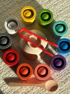 Tri’Couleur - Jeu cognitif Montessori