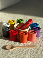 Tri’Couleur - Jeu cognitif Montessori