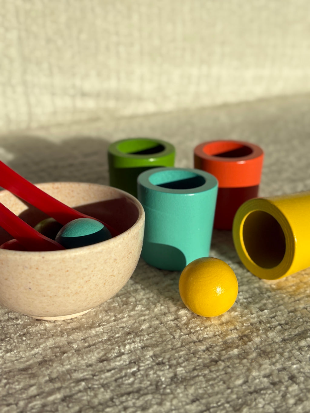 Tri’Couleur - Jeu cognitif Montessori