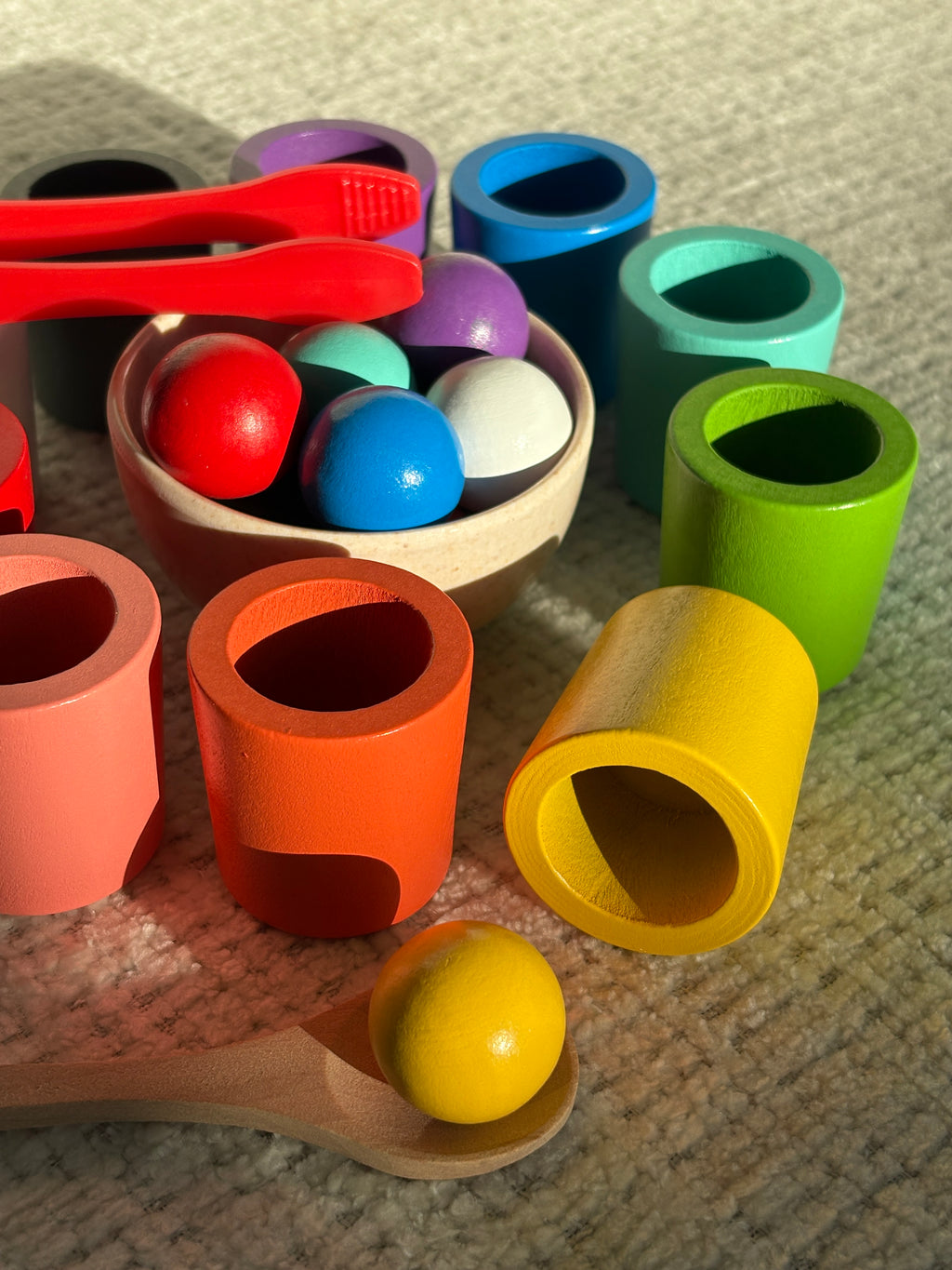 Tri’Couleur - Jeu cognitif Montessori